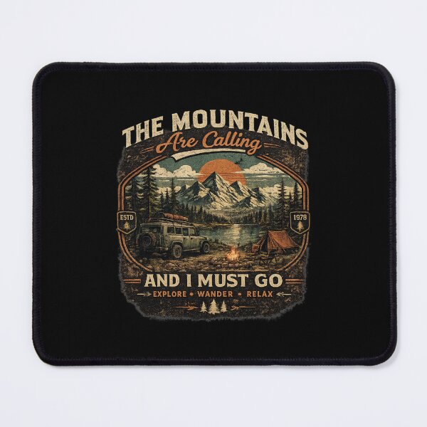 Item preview, Outdoor Landscape Vintage designed and sold by paramesthi.