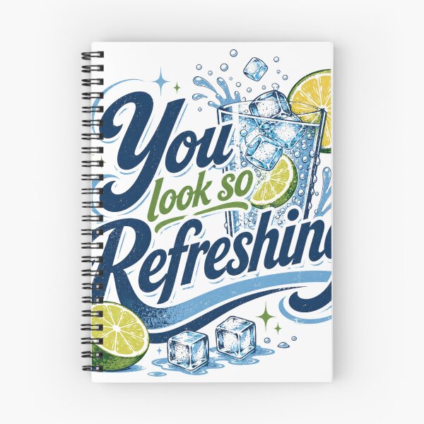 Item preview, You Look So Refreshing designed and sold by gahteeriffico.