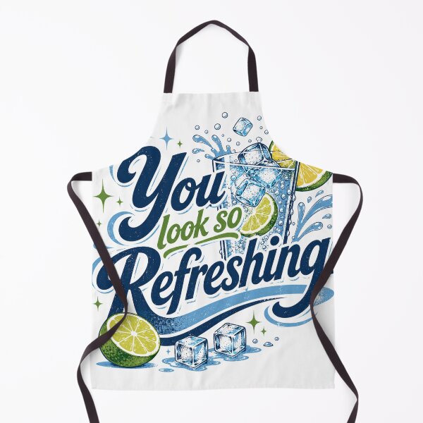 Item preview, You Look So Refreshing designed and sold by gahteeriffico.