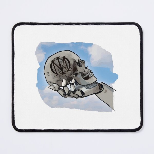 Item preview, Cybernetic Skull Emblem Conceptual designed and sold by snugglee.