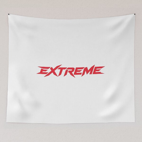 Item preview, Angular Red Word On Black Background designed and sold by snugglee.