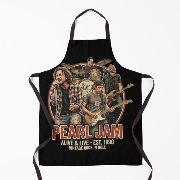 Item preview, Vintage rock ten tour 92 designed and sold by PaulSam.