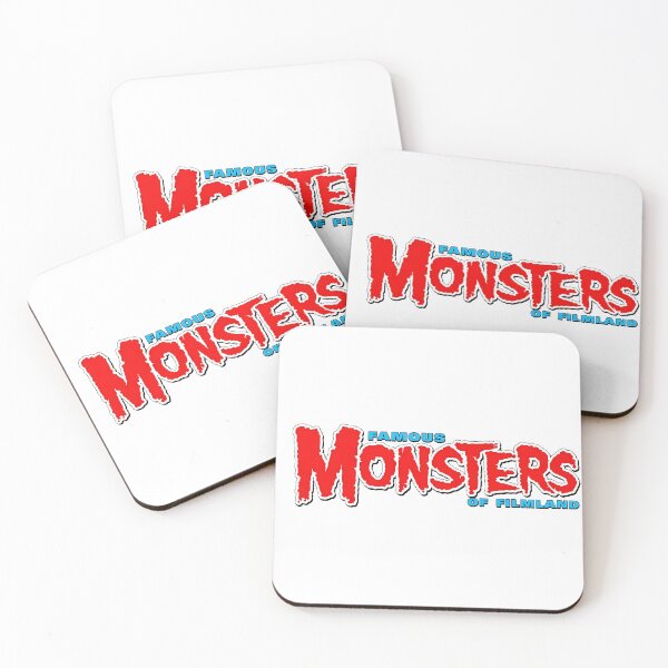 Item preview, Classic Horror Magazine Logo Style designed and sold by snugglee.