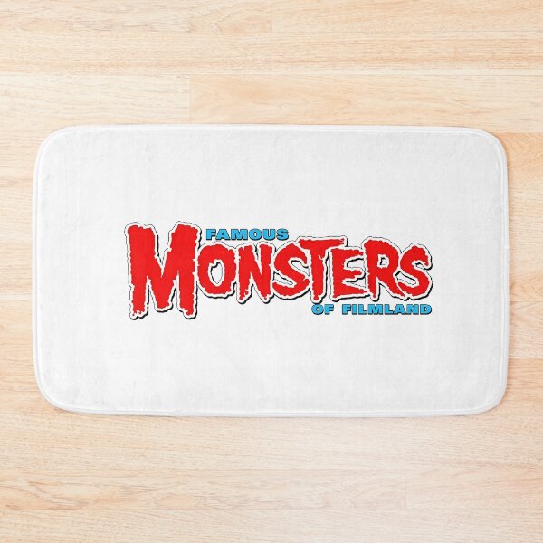 Item preview, Classic Horror Magazine Logo Style designed and sold by snugglee.
