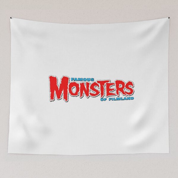 Item preview, Classic Horror Magazine Logo Style designed and sold by snugglee.