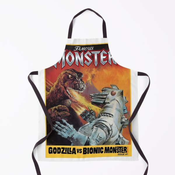 Item preview, Retro Monster Brawl Vintage Cover designed and sold by snugglee.