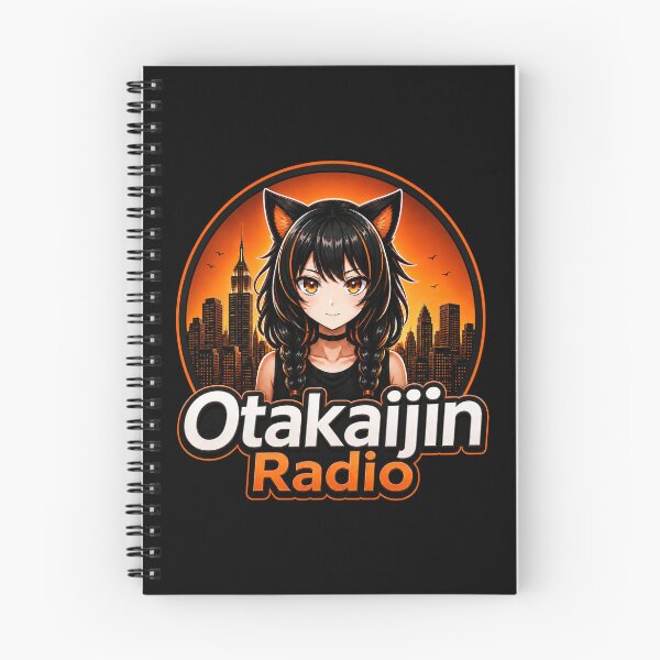 Item preview, Otakaijin Radio Logo designed and sold by otakaijin.