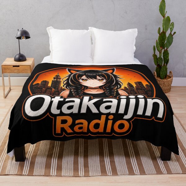 Item preview, Otakaijin Radio Logo designed and sold by otakaijin.