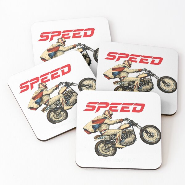 Item preview, Classic Bike Stunt Rider Retro designed and sold by snugglee.