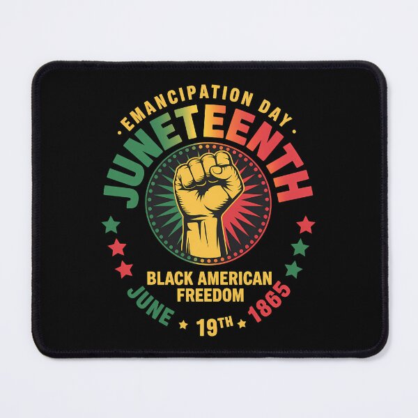 Item preview, Juneteenth African American Freedom Black History June 19 designed and sold by sailorjessiArt.