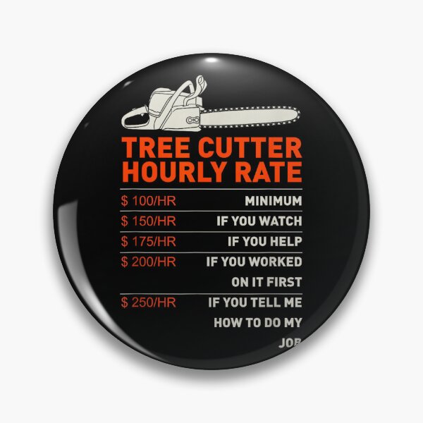 Item preview, Arborist Funny designed and sold by goombi-creative.