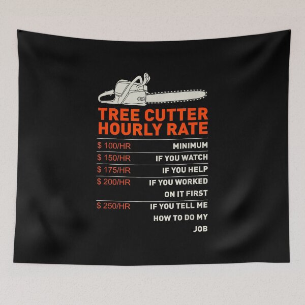 Item preview, Arborist Funny designed and sold by goombi-creative.