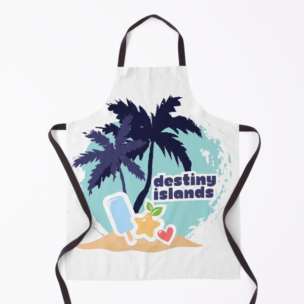 Item preview, Destiny Islands designed and sold by IndieArtbox.