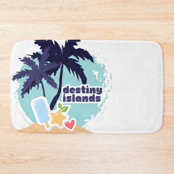 Item preview, Destiny Islands designed and sold by IndieArtbox.