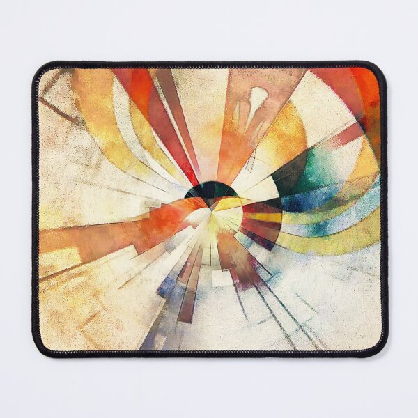 Item preview, Abstract ( 200 )  The Colours of a Shanty Town. designed and sold by Larry Davis.