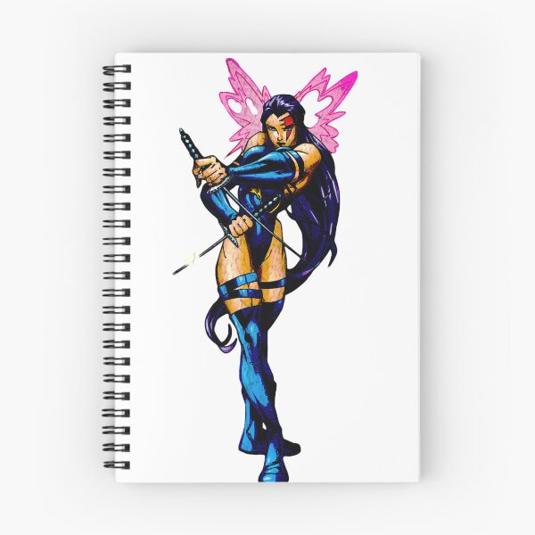 Item preview, Psychic Ninja Girl designed and sold by scottiedanger.