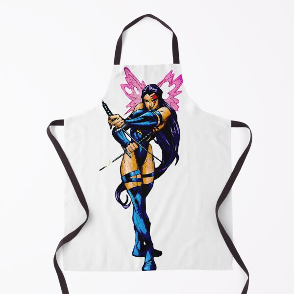Item preview, Psychic Ninja Girl designed and sold by scottiedanger.