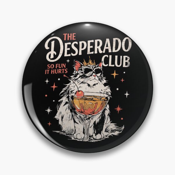 Item preview, Dungeon Crawler Carl Princess Donut Desperado Club  designed and sold by DebbieEganCo.