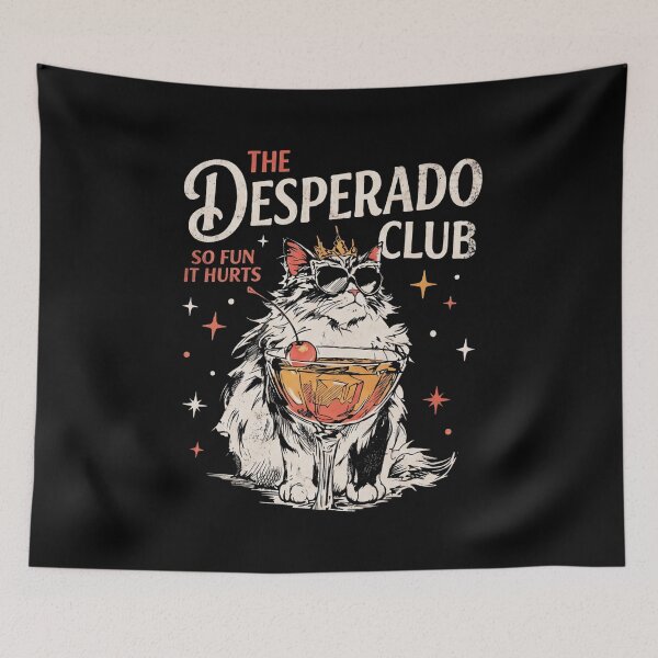 Item preview, Dungeon Crawler Carl Princess Donut Desperado Club  designed and sold by DebbieEganCo.