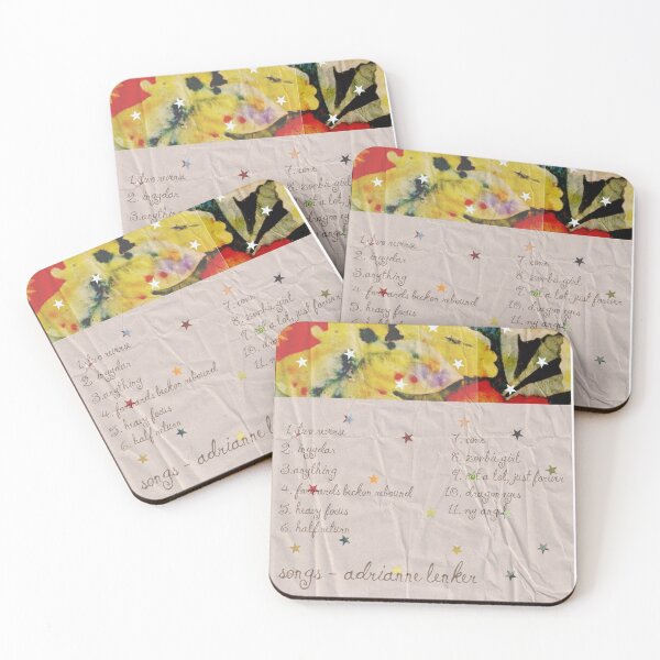 Item preview, Adrianne Lenker - Songs designed and sold by Overly Sincere.