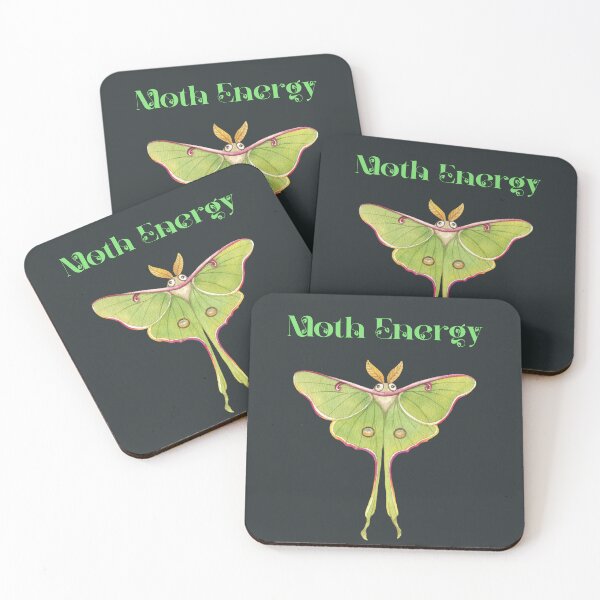 Item preview, Moth Energy designed and sold by ZenReiArt.