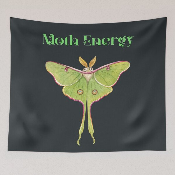 Item preview, Moth Energy designed and sold by SpartanDStore.