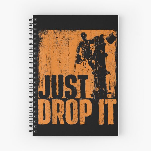 Item preview, Arborist Just Drop It designed and sold by goombi-creative.