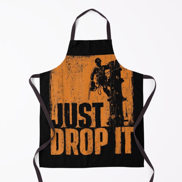 Item preview, Arborist Just Drop It designed and sold by goombi-creative.