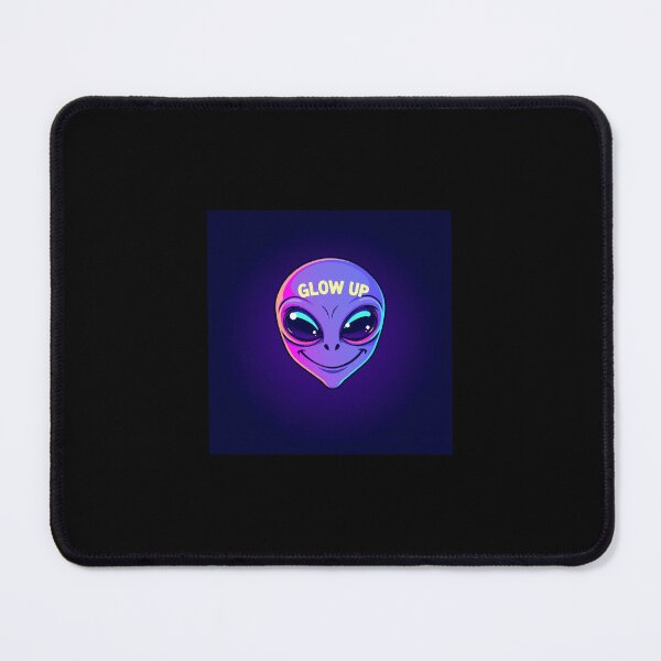 Item preview, Glow Up Alien designed and sold by Aibymark.