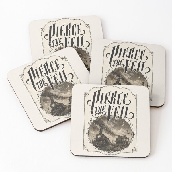 Item preview, Pierce the Veil Vintage Train Scene designed and sold by gratia82.
