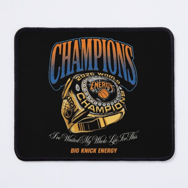 Item preview, New York Knicks 2026 NBA Finals Champions designed and sold by Soceitiz.