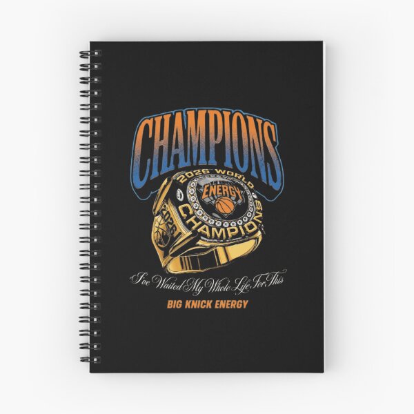 Item preview,  New York Knicks 2026 NBA Finals Champions designed and sold by Soceitiz.