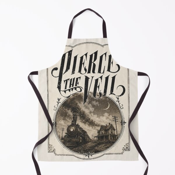 Item preview, Pierce the Veil Vintage Train Scene designed and sold by gratia82.