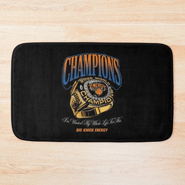 Item preview,  New York Knicks 2026 NBA Finals Champions designed and sold by Soceitiz.