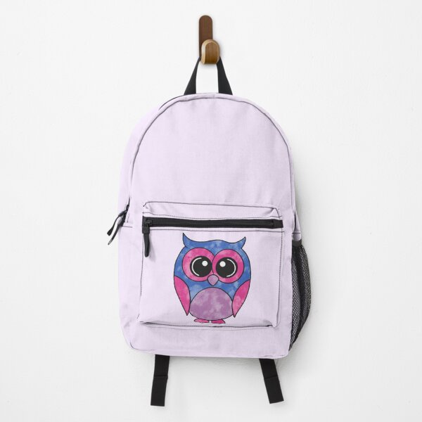 Item preview, Cute Bisexual Pride Owl designed and sold by SweetLilith.