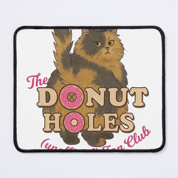 Item preview, Regal Kitty Pastry Appreciation Emblem designed and sold by msolgray.