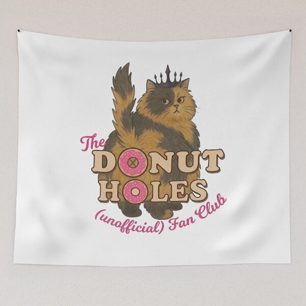 Item preview, Regal Kitty Pastry Appreciation Emblem designed and sold by msolgray.