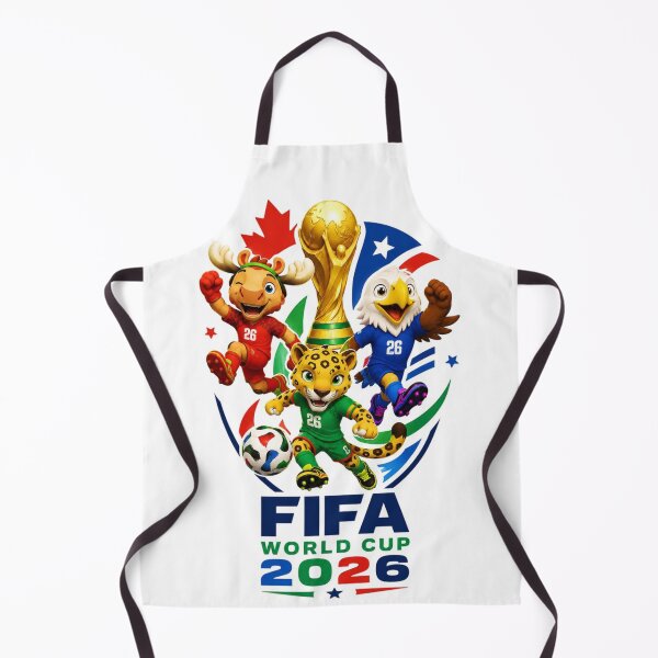 Item preview, World Cup 2026 United Soccer Art - USA Mexico Canada Football designed and sold by koringaFTS.