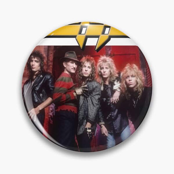 Item preview, 80s Retro Rock Group Portrait designed and sold by msolgray.