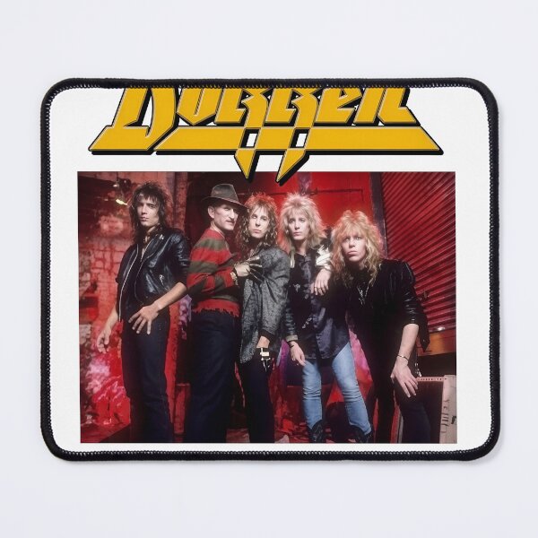 Item preview, 80s Retro Rock Group Portrait designed and sold by msolgray.