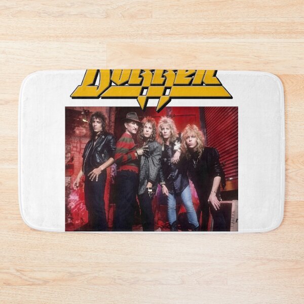 Item preview, 80s Retro Rock Group Portrait designed and sold by msolgray.