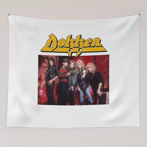 Item preview, 80s Retro Rock Group Portrait designed and sold by msolgray.