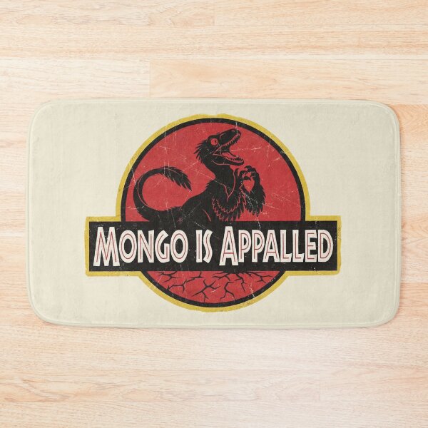 Item preview, Dungeon Crawler Carl Mongo Is Appalled Funny Meme designed and sold by DebbieEganCo.