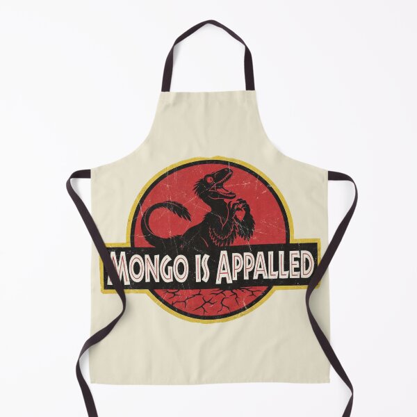 Item preview, Dungeon Crawler Carl Mongo Is Appalled Funny Meme designed and sold by DebbieEganCo.