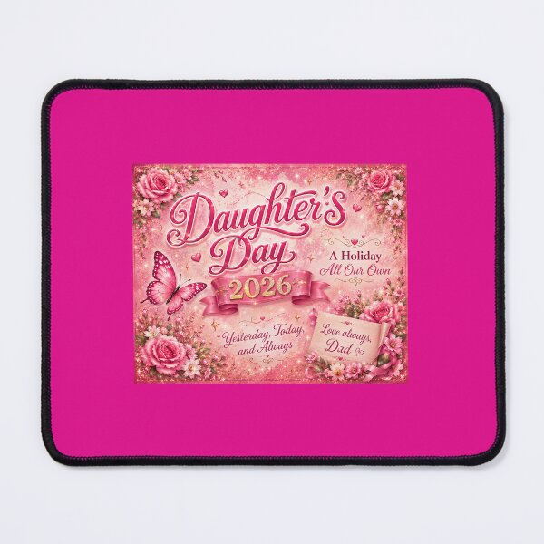 Item preview, Daughter’s Day All Our Own  designed and sold by Prison  Art Wear.