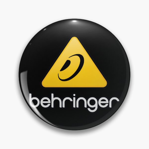 Item preview, Behringer Logo  designed and sold by chtigbearetrin.