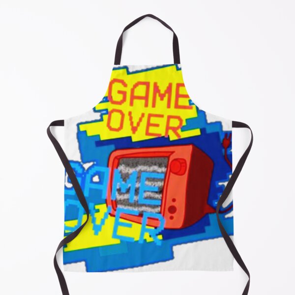 Item preview, Game Over Tv designed and sold by AselaDesigns.