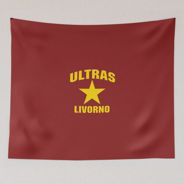 Item preview, Ultras Livorno designed and sold by TMTD Productions.