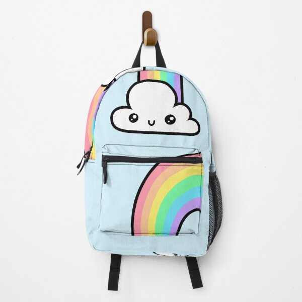 Item preview, Happy Rainbow designed and sold by Rainbow Stegosaurus.