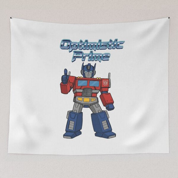 Item preview, Positive Robot Leader Thumbs Up Graphic designed and sold by msolgray.